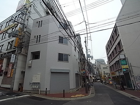ビアンカ元町の外観