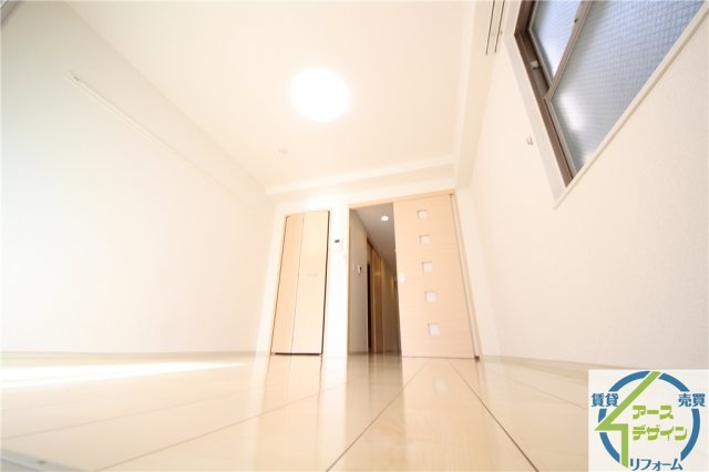 プラサーダ朝霧の洋室|※類似部屋