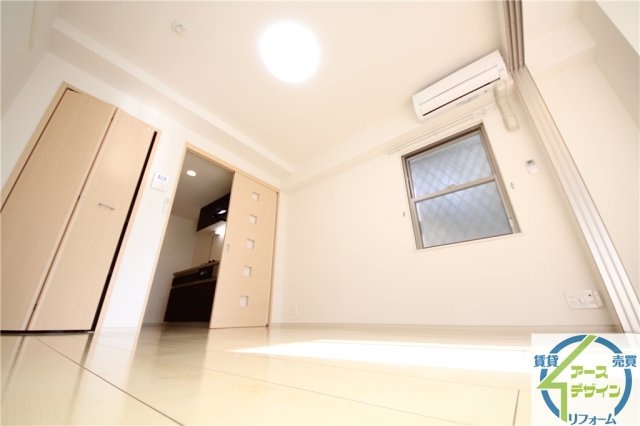 プラサーダ朝霧の寝室|※類似部屋