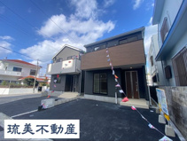 読谷村楚辺　第3（全2棟）ラスト2号棟の画像