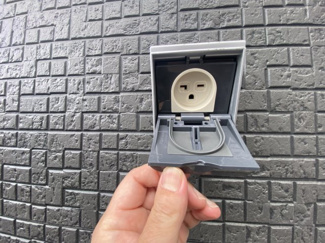 【設備】 | 読谷村楚辺　第3（全2棟）ラスト2号棟 | 2号棟　EV車充電設備付き♪