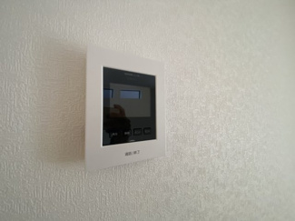 【セキュリティ】 | 読谷村楚辺　第3（全2棟）ラスト2号棟 | 2号棟　TVモニター付きインターフォン♪