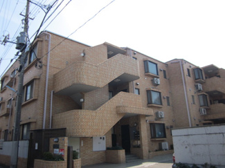 【外観】 | ハイツサングリーン