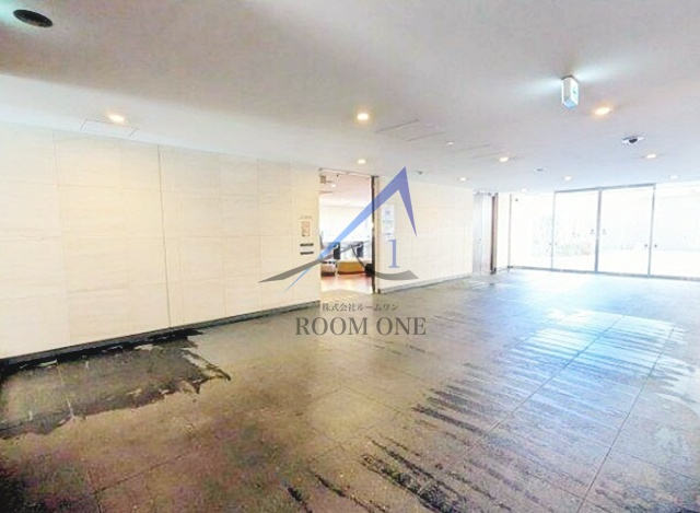 ガーデン板橋氷川町のエントランス|エントランスです。