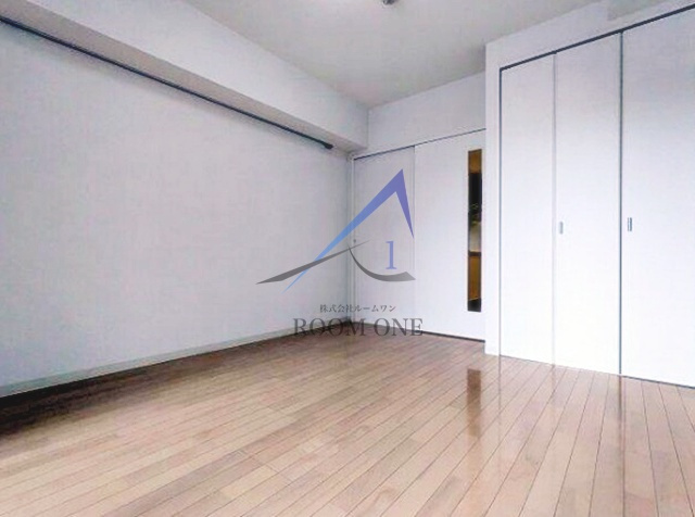 ガーデン板橋氷川町の寝室|寝室です。