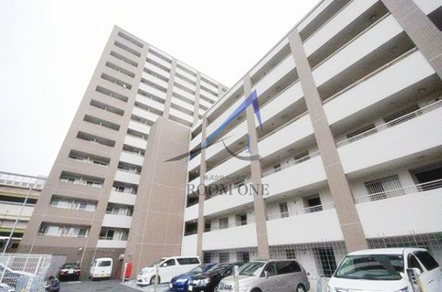 ガーデン板橋氷川町の外観|外観です。