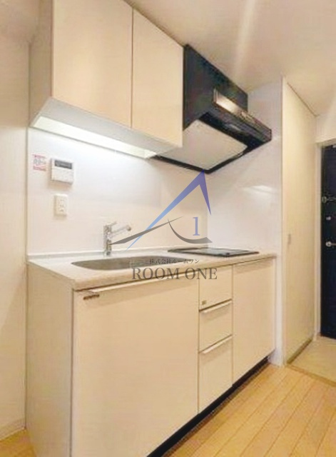 ガーデン板橋氷川町のキッチン|キッチンです。