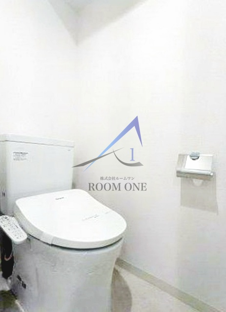 ガーデン板橋氷川町のトイレ|トイレです。