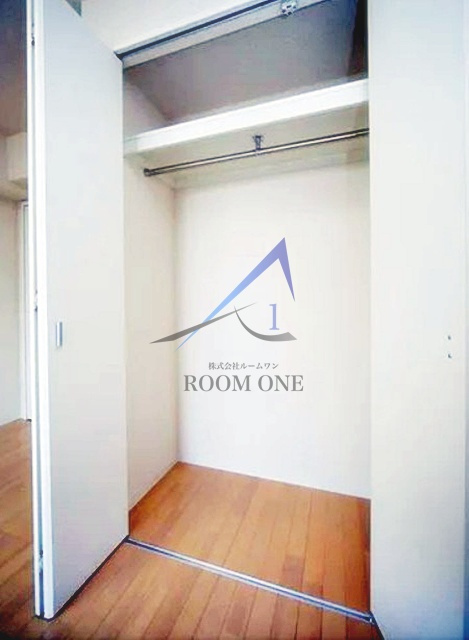 ガーデン板橋氷川町の収納|収納です。