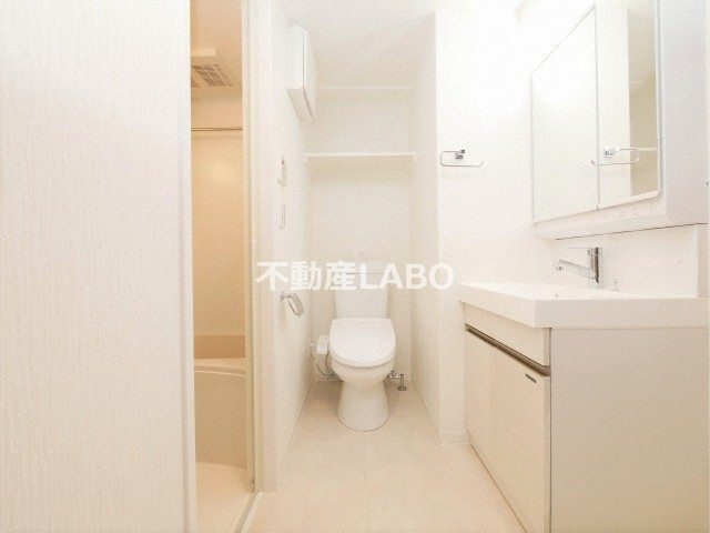 エグゼ難波南Ⅵのトイレ