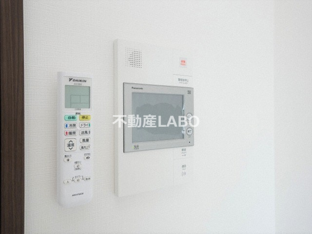 エグゼ難波南Ⅵのセキュリティ