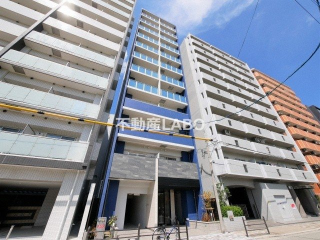 エグゼ難波南Ⅵの外観