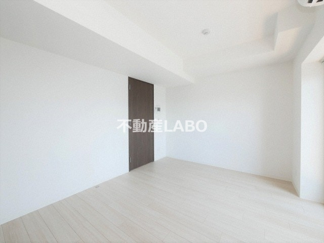 エグゼ難波南Ⅵの寝室