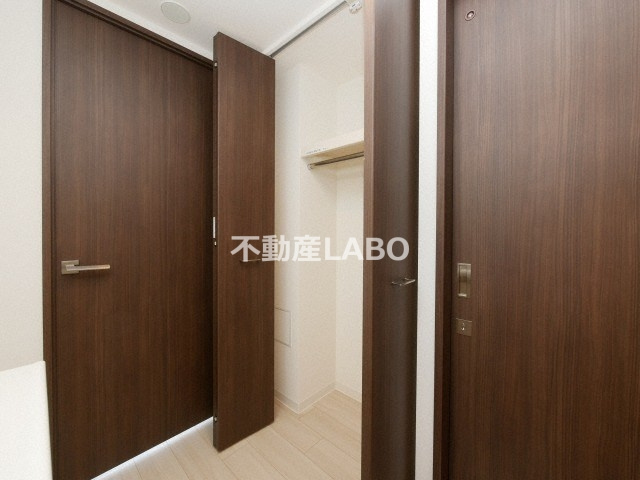 エグゼ難波南Ⅵの収納