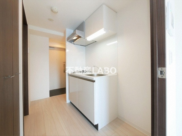 エグゼ難波南Ⅵの内装