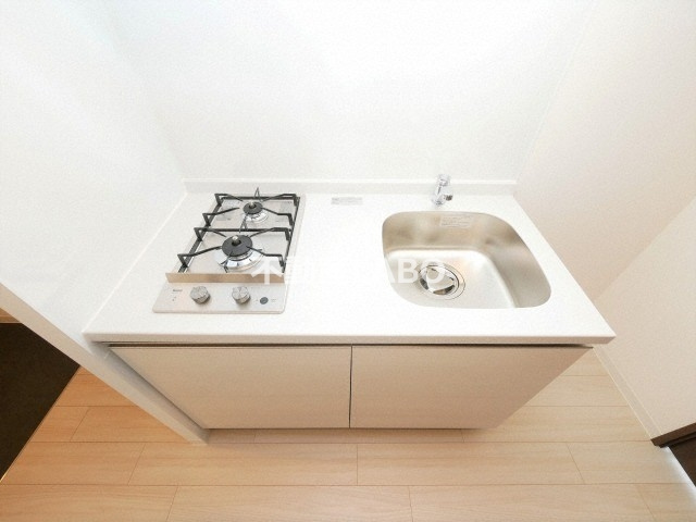 エグゼ難波南Ⅵのキッチン