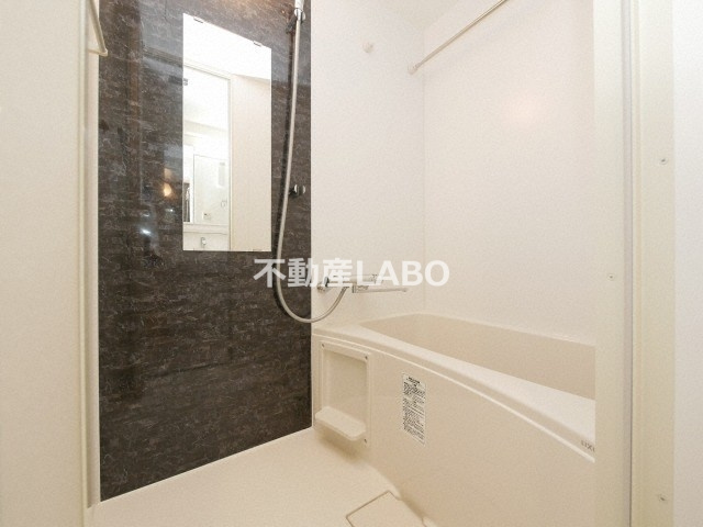 エグゼ難波南Ⅵの浴室