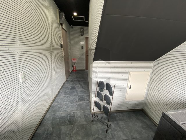 ヴィエント中小阪のロビー