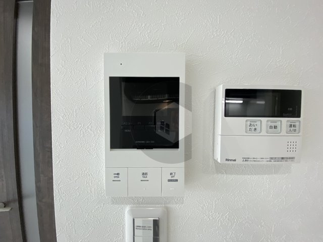 ヴィエント中小阪のセキュリティ