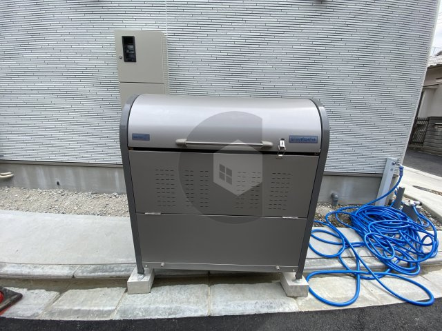 ヴィエント中小阪の設備