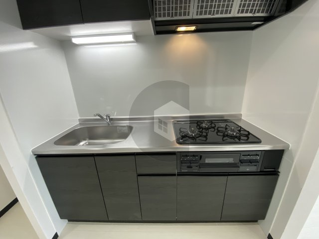 ヴィエント中小阪のキッチン