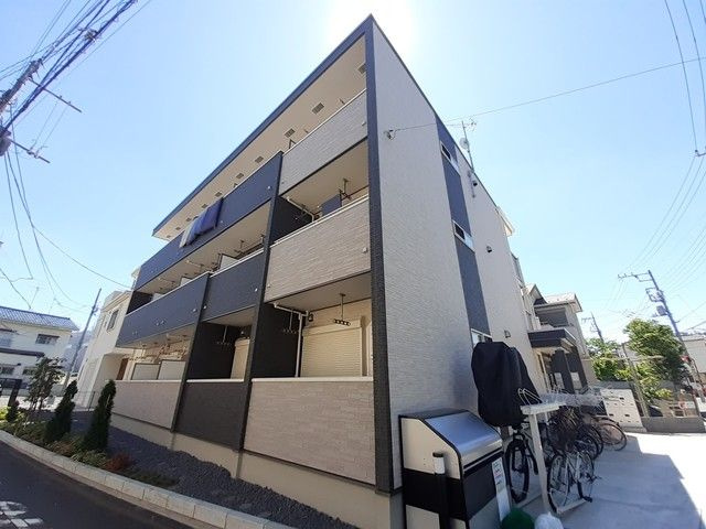 Ｂｅｌｌｅ　Ｆｌｅｕｒの外観