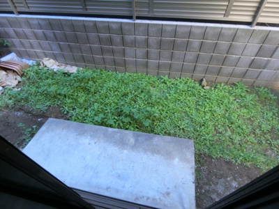 【バルコニー】 | ハイツ佐藤 | テラスの写真になります。