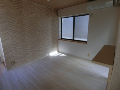 【洋室】 | ハイツ佐藤