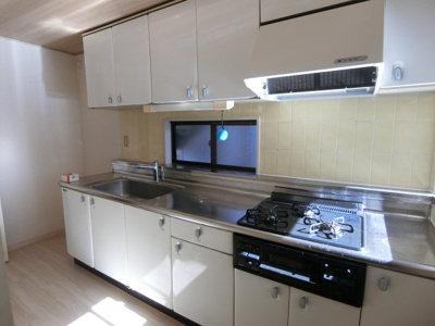 【キッチン】 | ハイツ佐藤