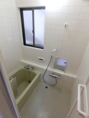 【浴室】 | ハイツ佐藤