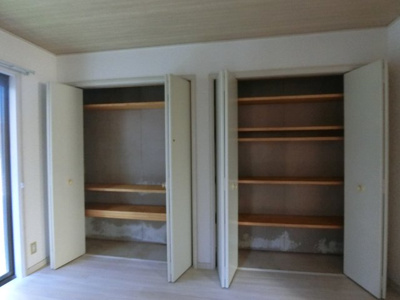 【収納】 | ハイツ佐藤