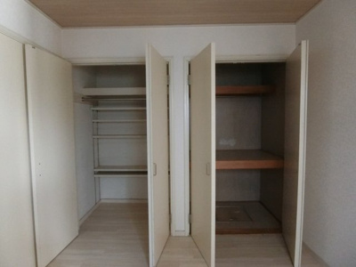 【収納】 | ハイツ佐藤