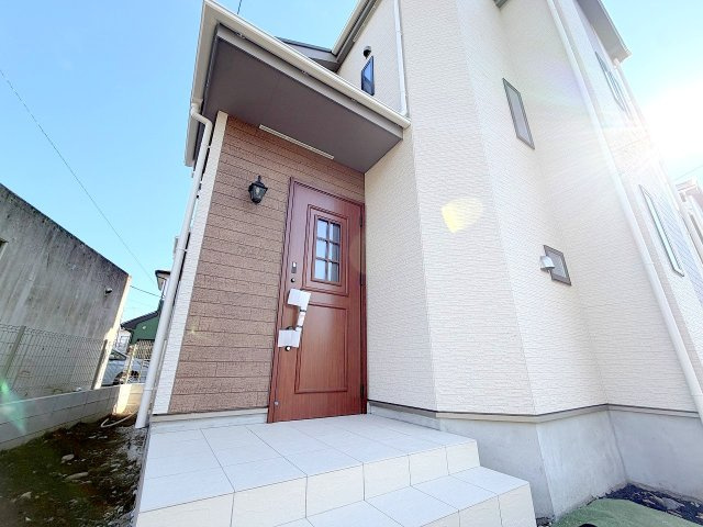 昭島市福島町全３棟　新築分譲のその他