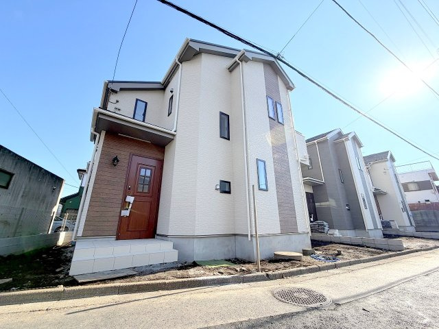 昭島市福島町全３棟　新築分譲