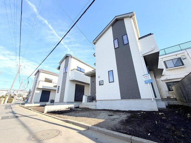 昭島市福島町全３棟　新築分譲のその他