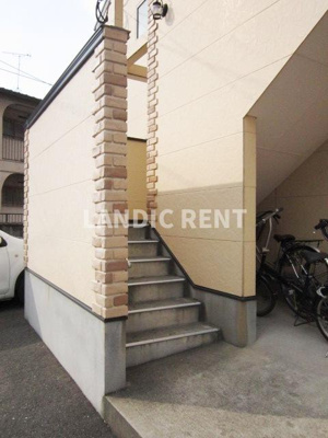 【エントランス】 | シャルマンコート