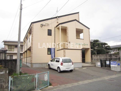 【外観】 | シャルマンコート