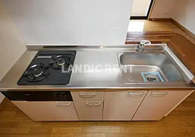 【キッチン】 | シャルマンコート