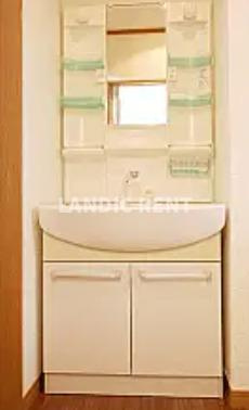 【洗面所】 | シャルマンコート