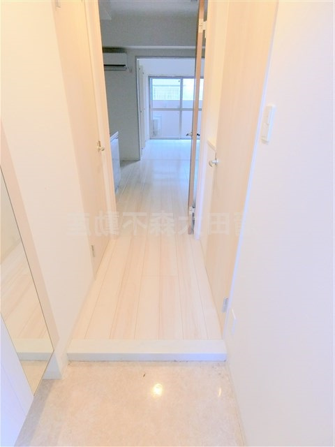 グーフォクォーレの玄関|玄関　