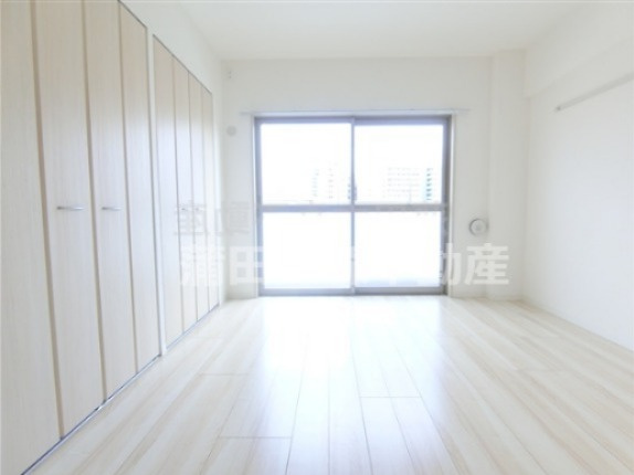 グーフォクォーレのその他|洋室6帖