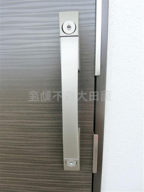 グーフォクォーレの玄関