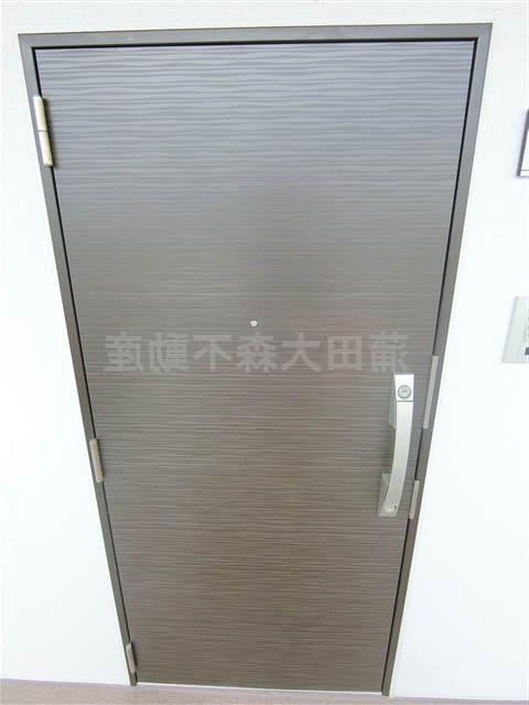 グーフォクォーレの玄関