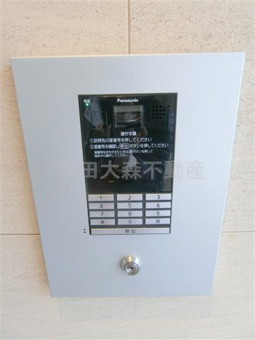 グーフォクォーレのその他共用部分