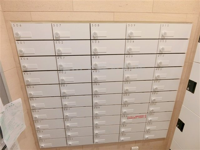 グーフォクォーレのその他共用部分