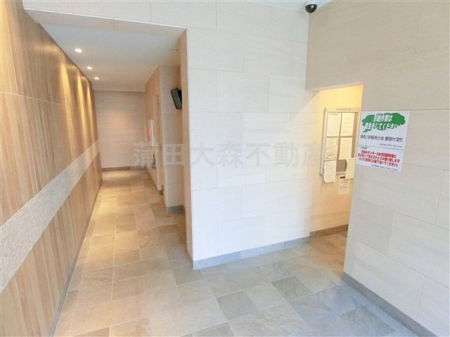 グーフォクォーレのエントランス