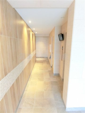 グーフォクォーレのエントランス