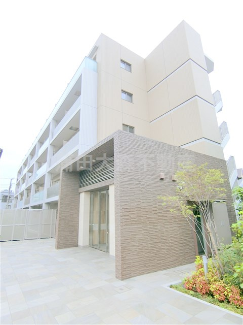 グーフォクォーレの外観