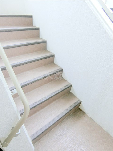 グーフォクォーレのその他共用部分