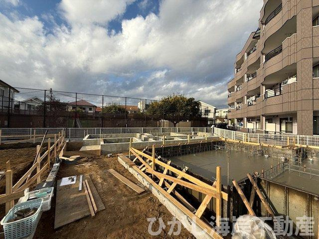 茅ヶ崎市出口町　新築戸建　　全６棟